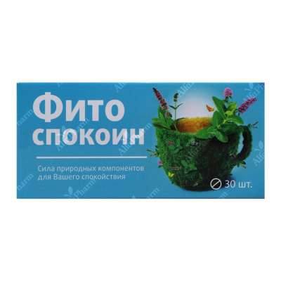 Phyto spokoin tab x 30