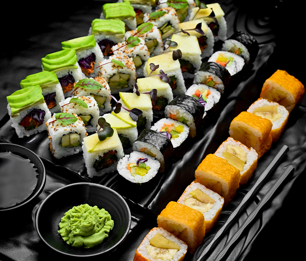 Վեգան սեթ 23