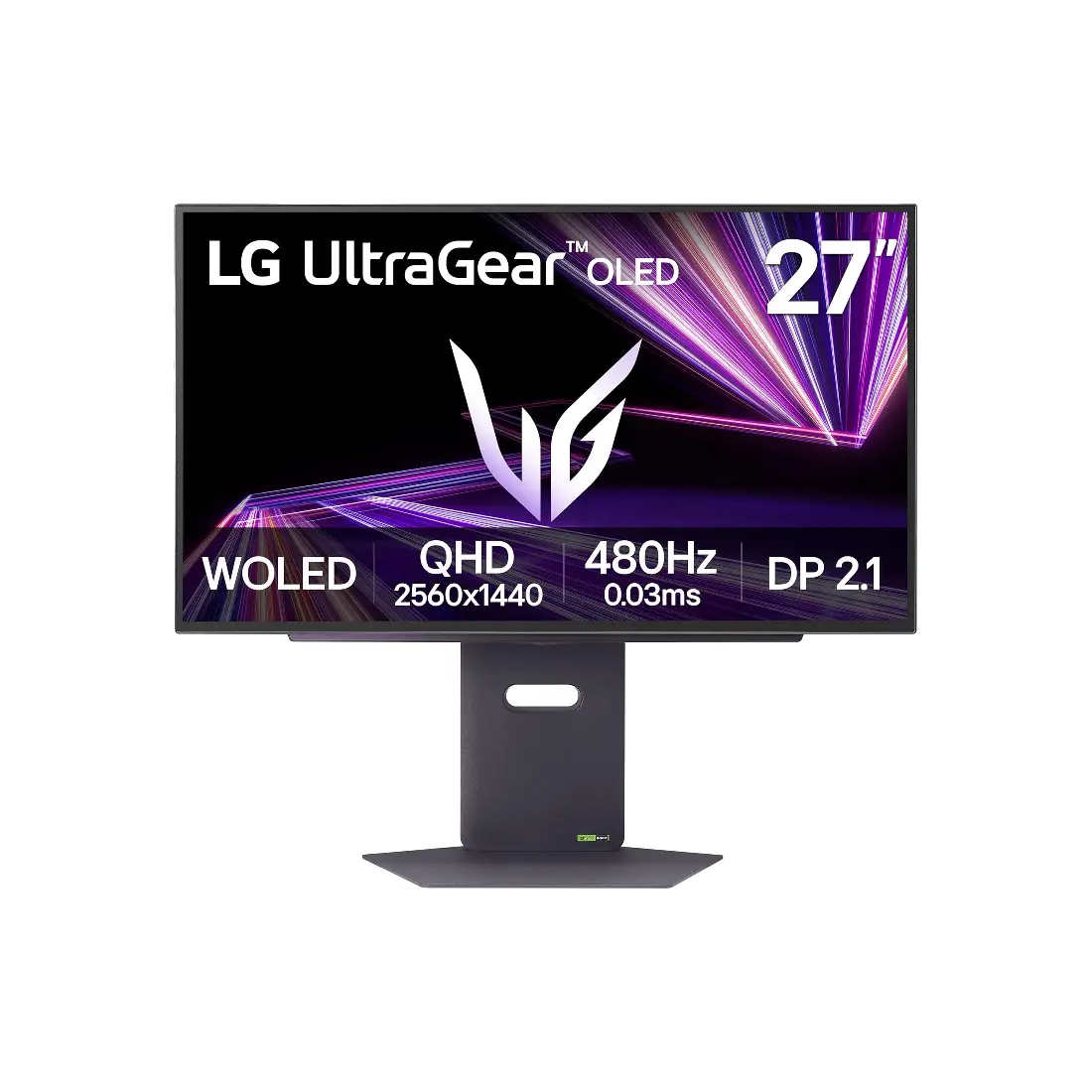 LG 27" 27GX790A