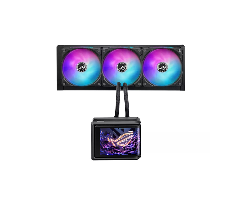 Հովացուցիչ Asus ROG RYUO IV SLC 360 ARGB 90RC0151-B0EAY0