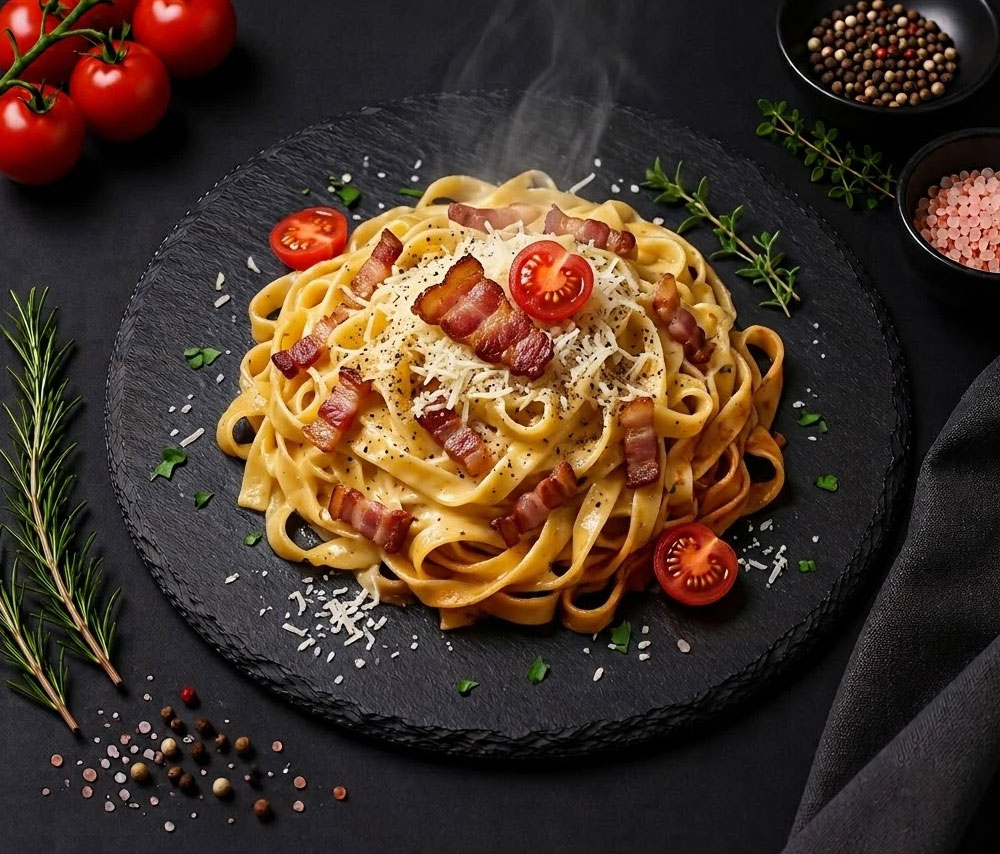 Pasta Carbonara