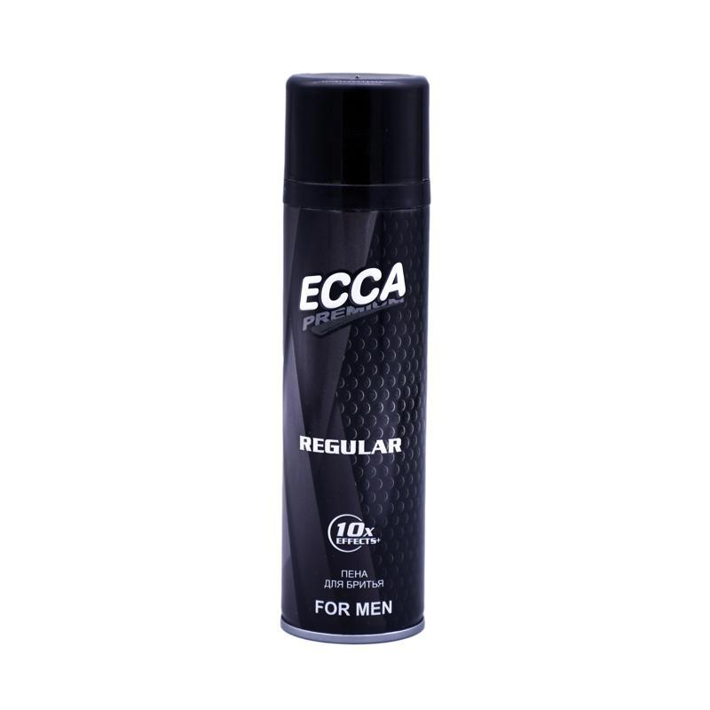 Shaving foam "Ecca" Regular, for normal skin 200ml