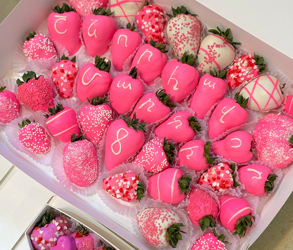 Տուփ (մեծ) «Մարտի 8»