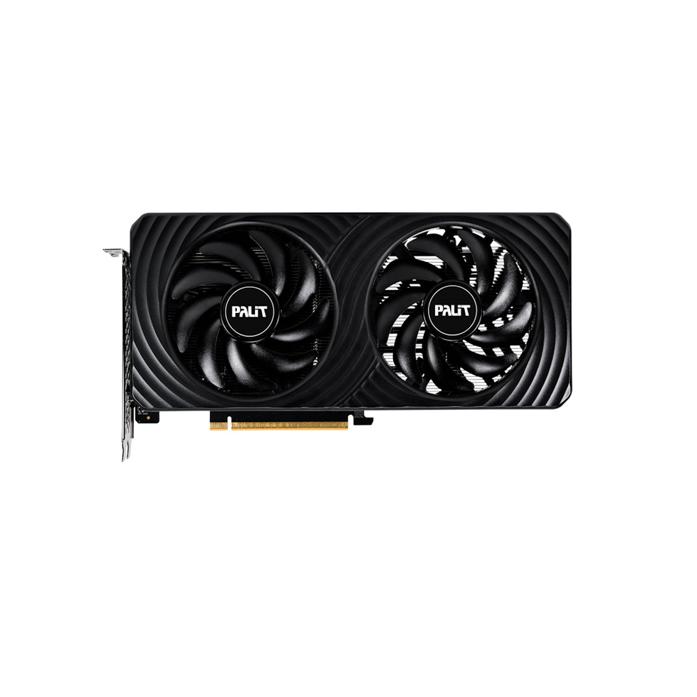 Տեսաքարտ Palit RTX5050 DUAL OC 8GB NE65050S19P1-GB2070D