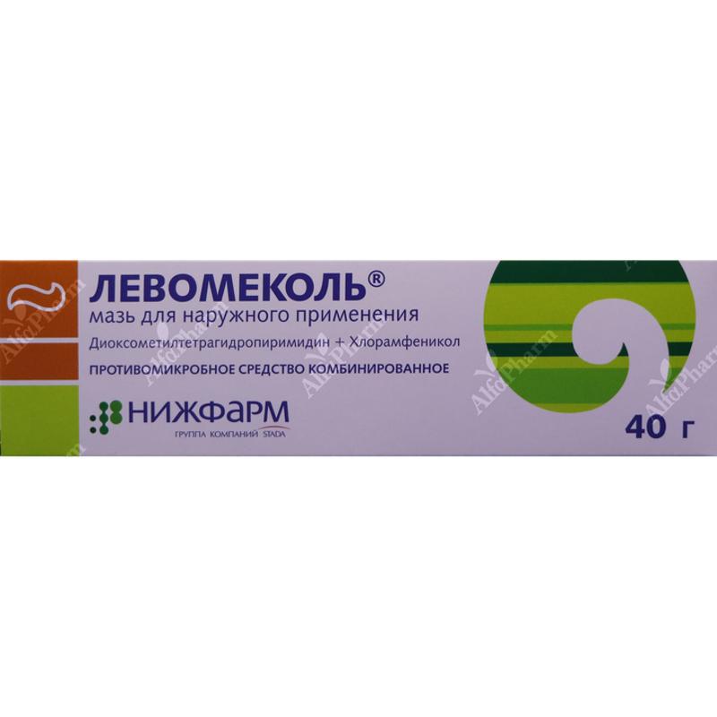 Levomecol ointment 40g