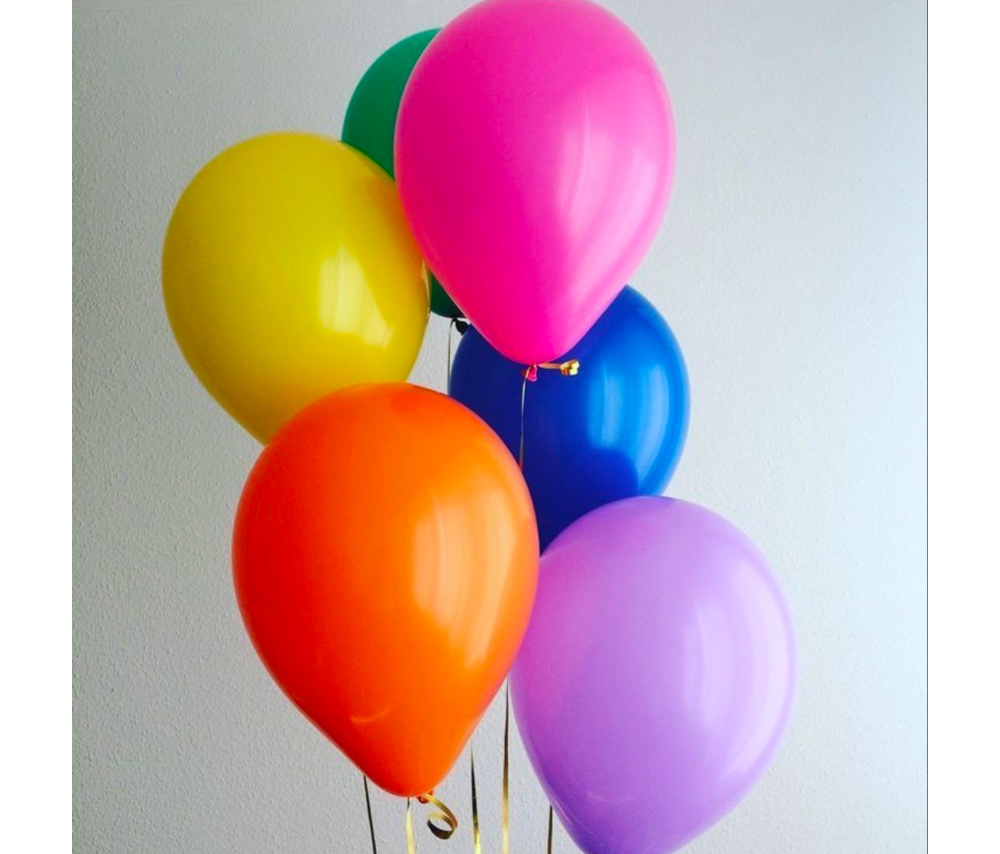 Հելիում գազով փուչիկ N9