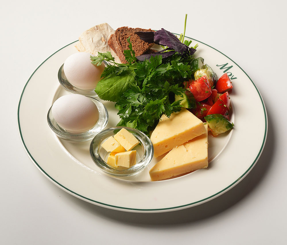 Հայկական նախաճաշ