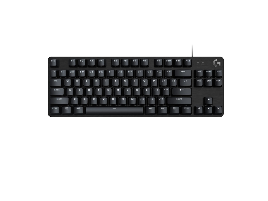 Ստեղնաշար Logitech G413 TKL SE Gaming Black (L920-010447)