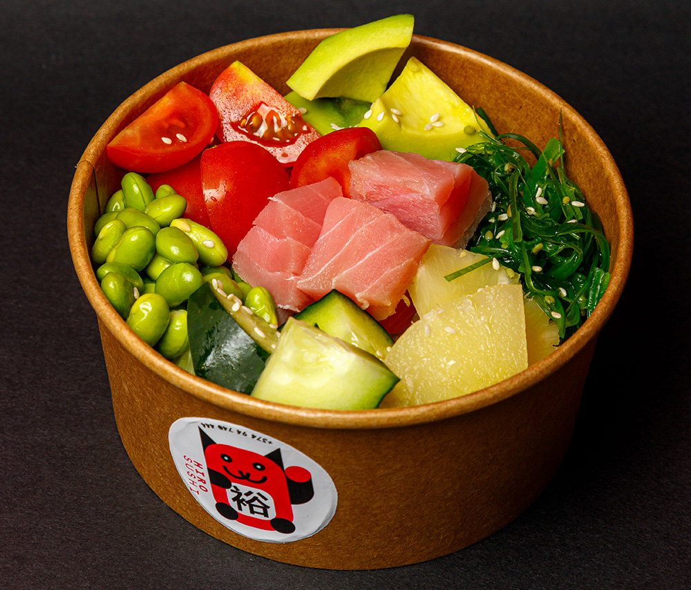 Tuna Poke