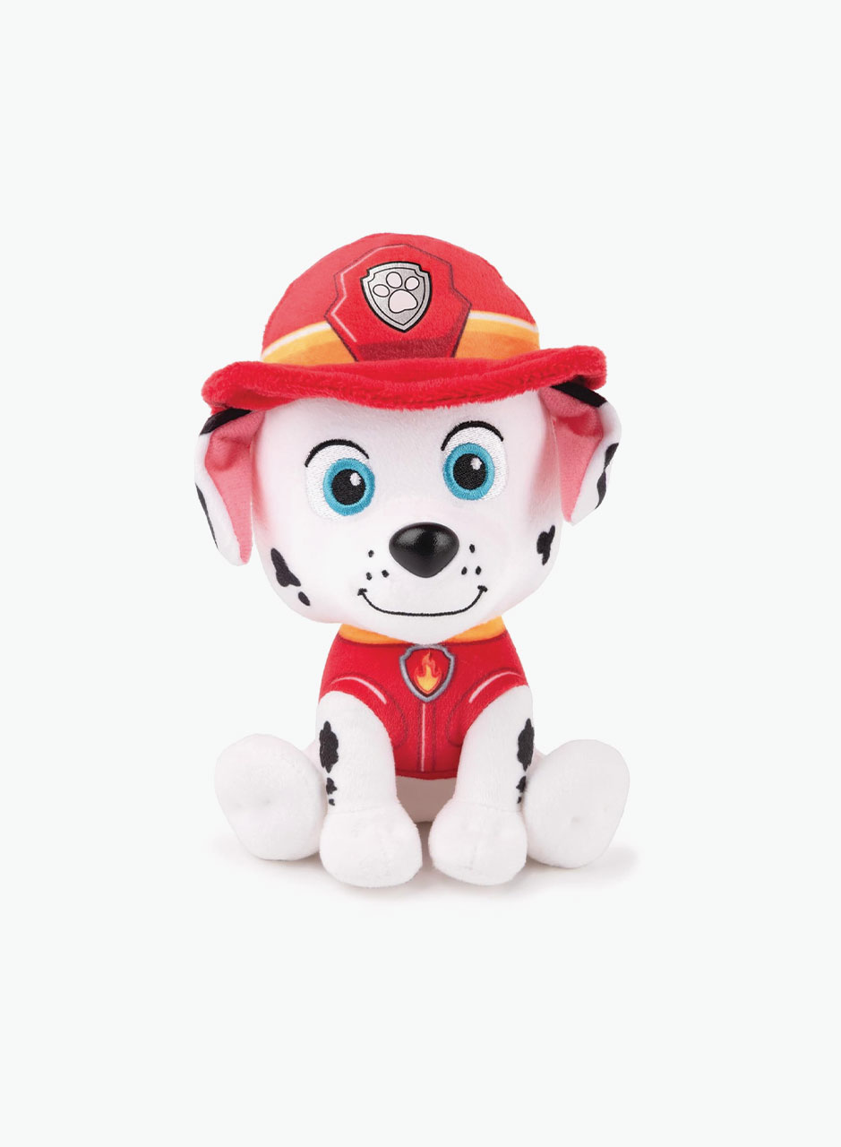 Spin Master Փափուկ խաղալիք Paw Patrol «Մարշալ» 15 սմ