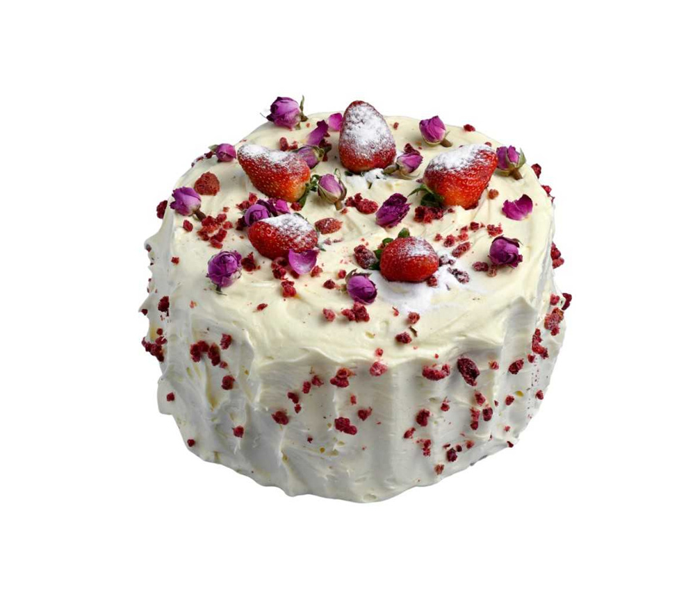 White kiss (for 8-10 people)