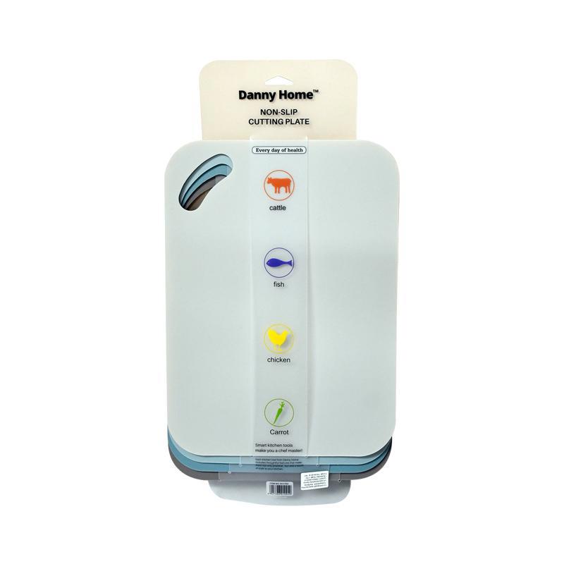 Կտրատելու տախտակ սիլիկոնե «Դեննի Հոմ» 4հտ ԴՀ1702