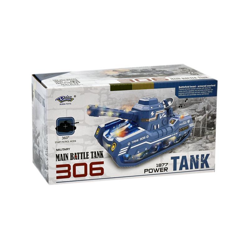 Musical tank 777-141