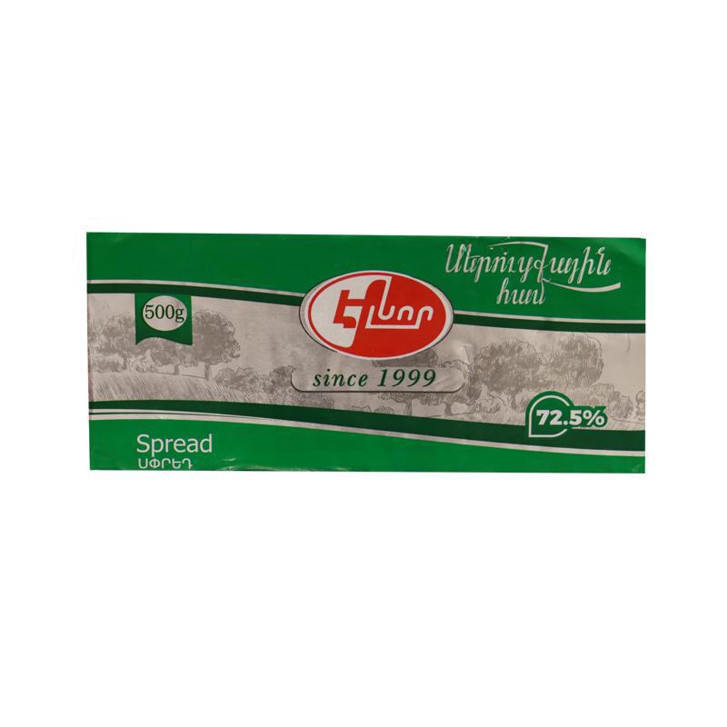 Spread "Elnor" 72.5% 500g