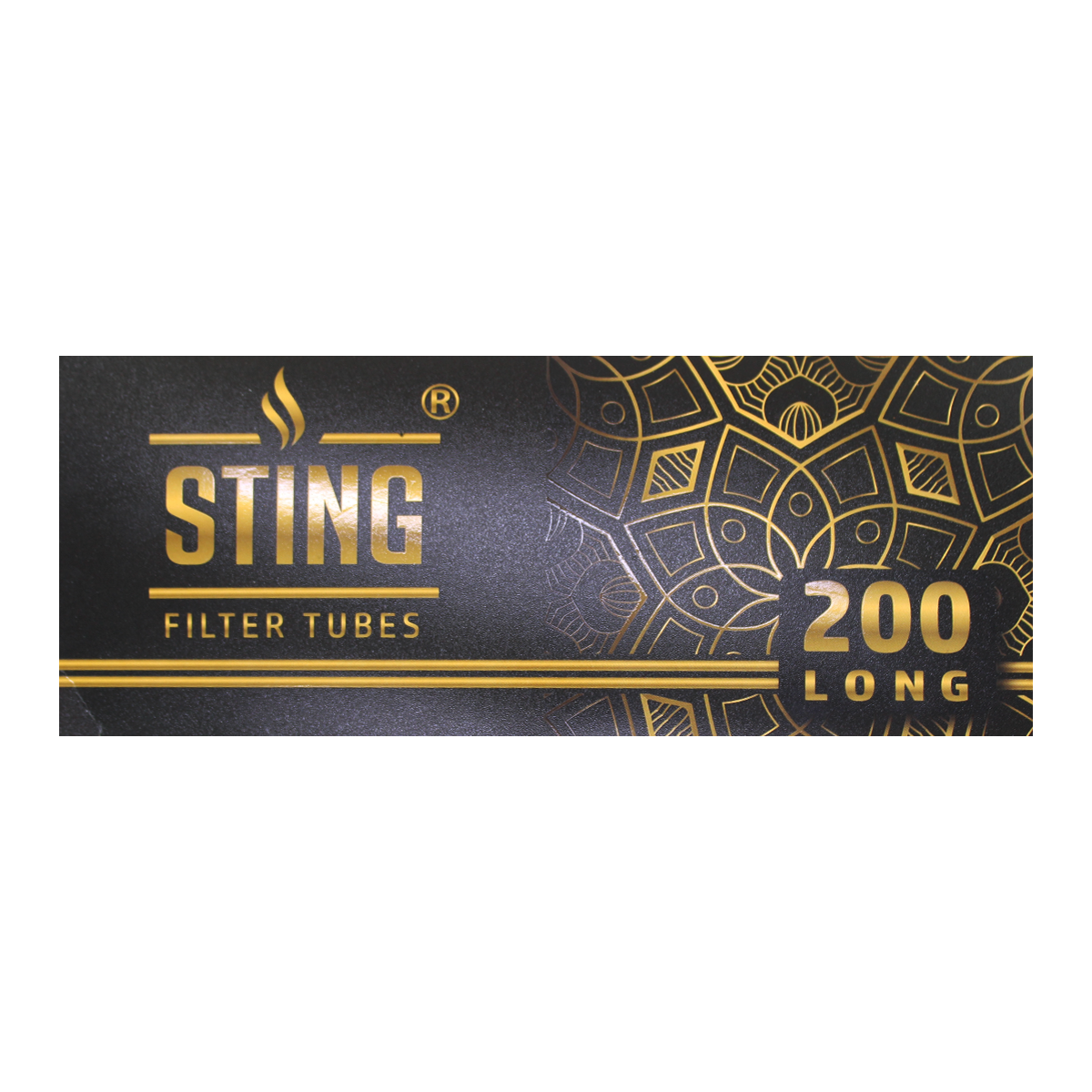Tobacco filter tubes 