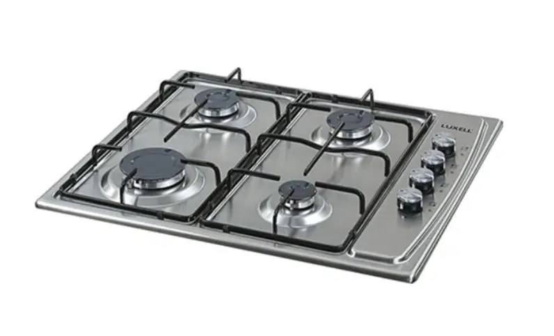 Ներկառուցվող Գազoջախ LUXELL LX-410B