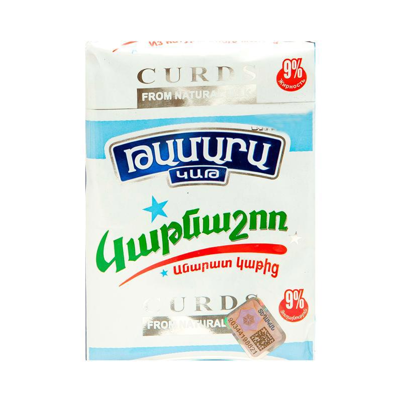 Կաթնաշոռ «Թամարա» 7% 180գր