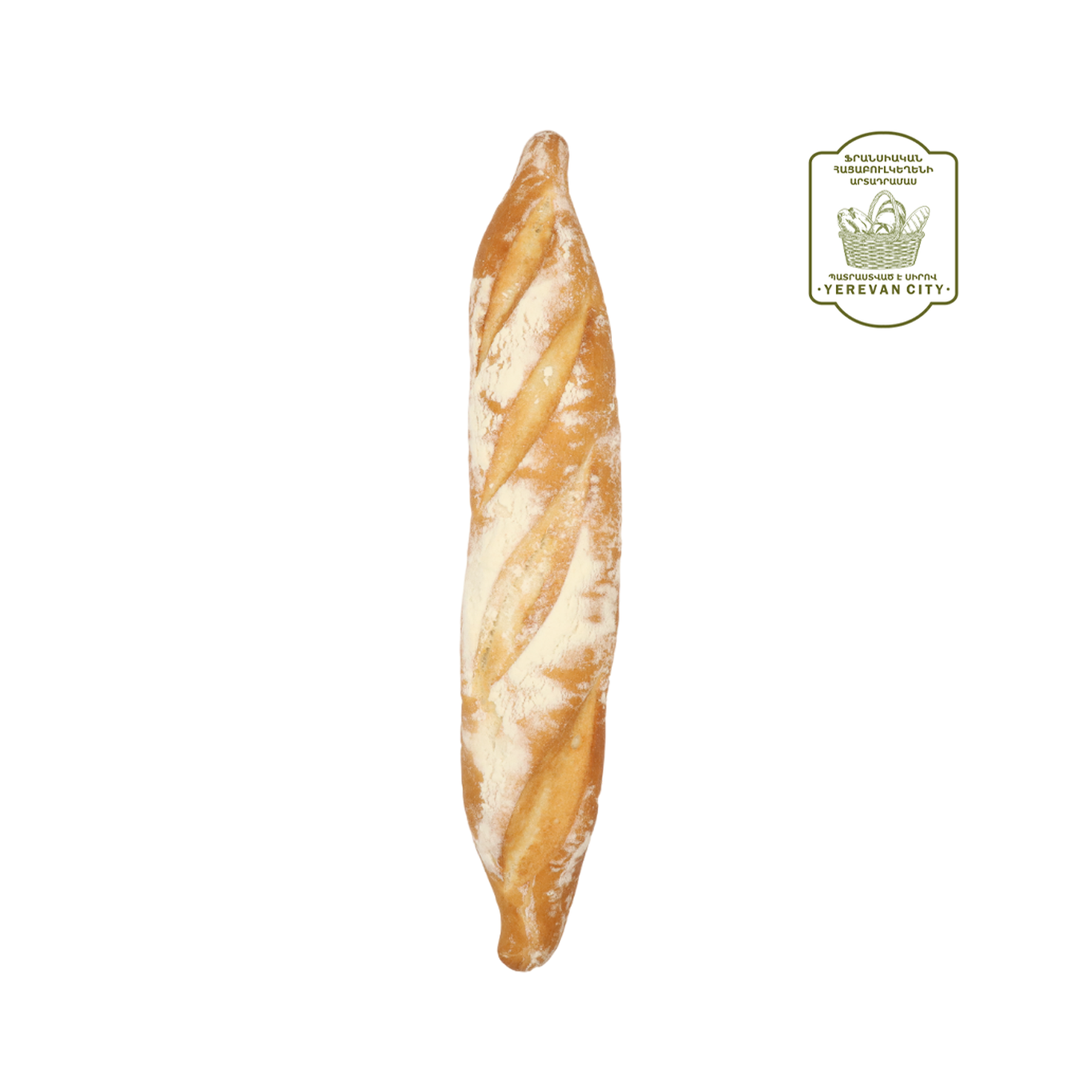 Բագետ փարիզյան 290գր