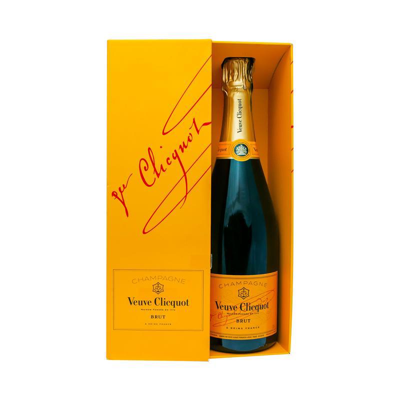 Шампанское V.Clicquot Brut (кор) 0.75л
