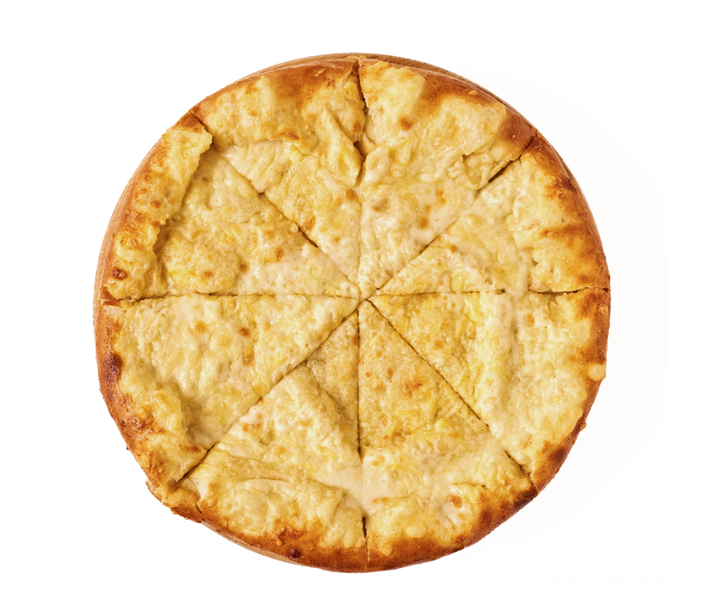 Megrelian khachapuri