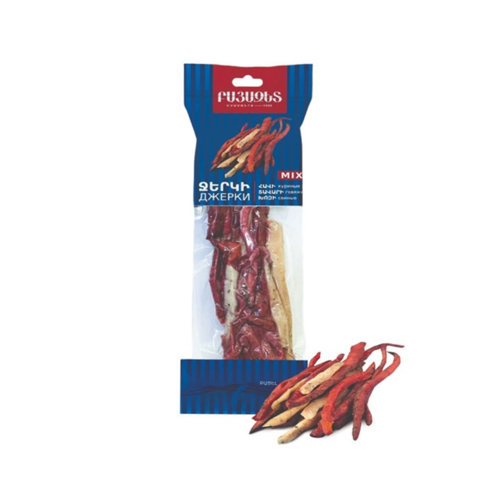 Ջերկի Միքս