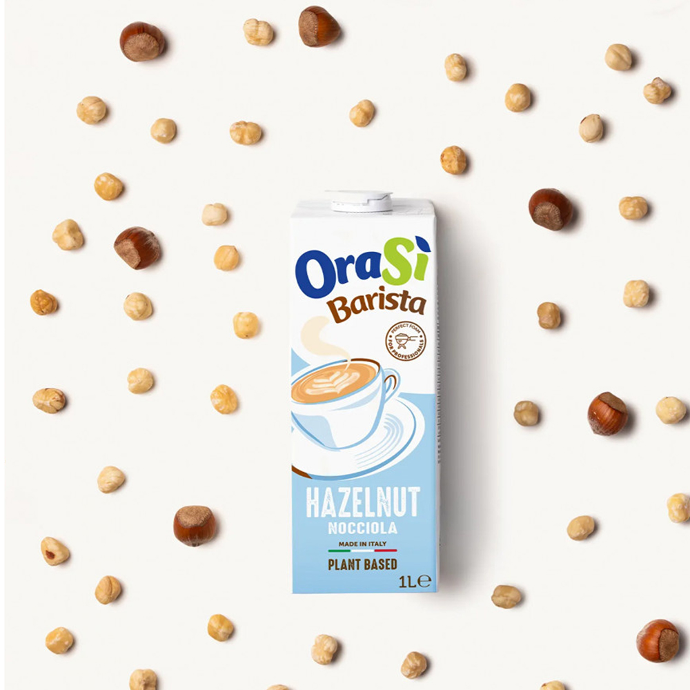 Orasi Barista Պնդուկ 1 լ