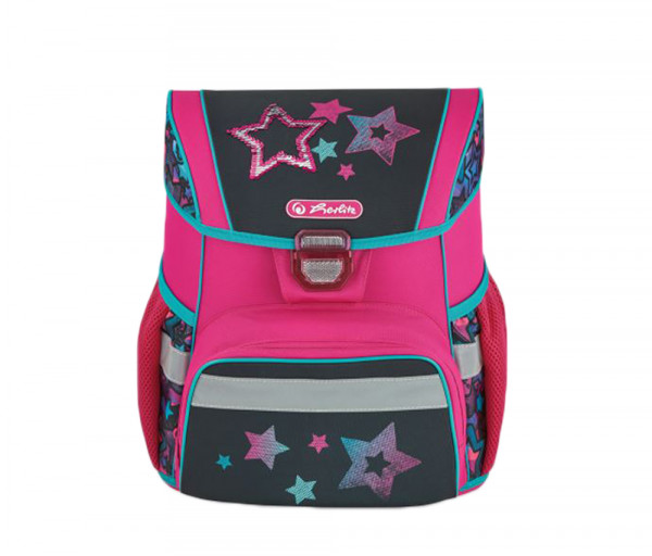 School backpack Herlitz 50032563 Stars