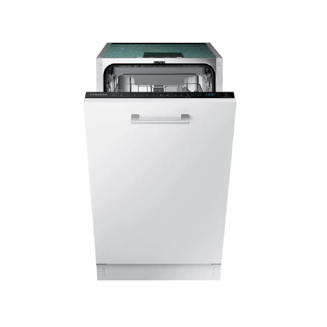 Ներկառուցվող սպասք լվացող մեքենա SAMSUNG DW50R4070BB/WT