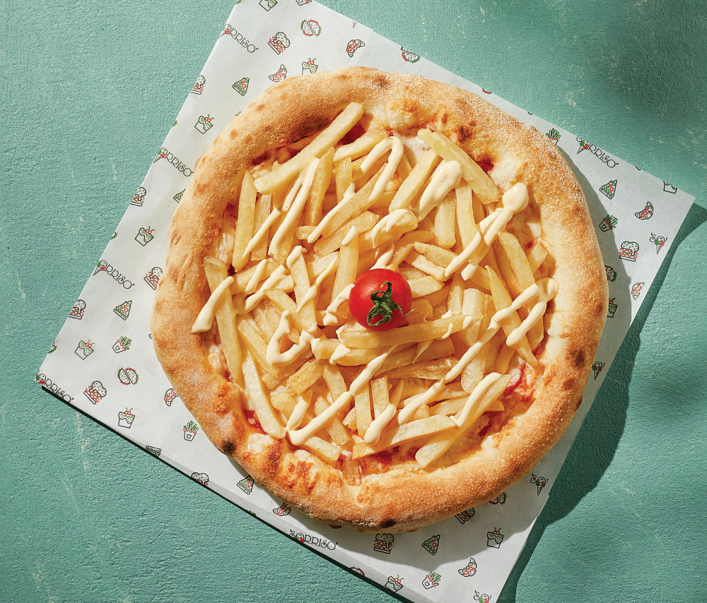 Պիցցա Ֆրիով