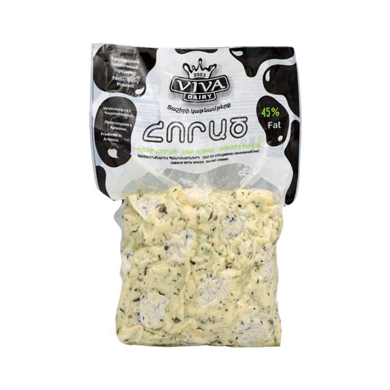 Сыр хорац "Вива" в/у кг