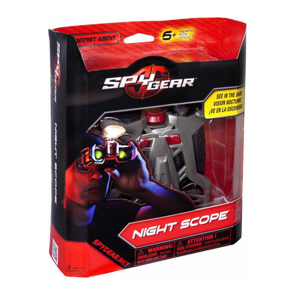 Spy gear hot sale night scope