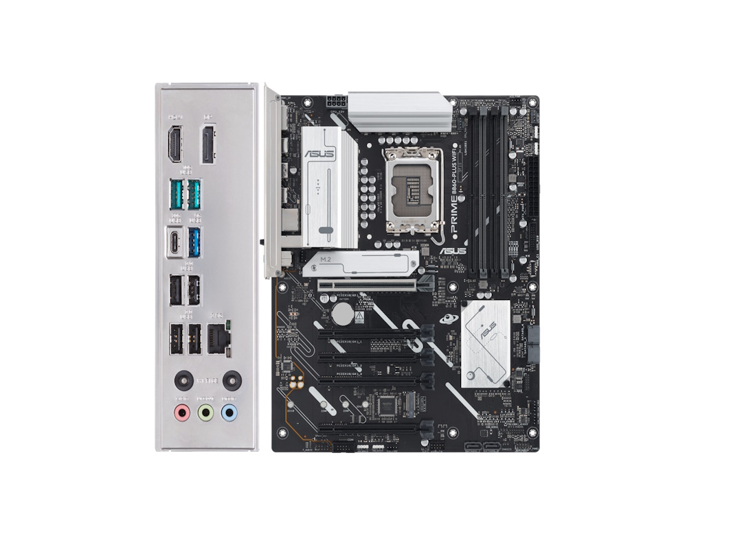 Մայրական սալիկ Asus PRIME B860-PLUS WIFI 90MB1K50-M0EAY0