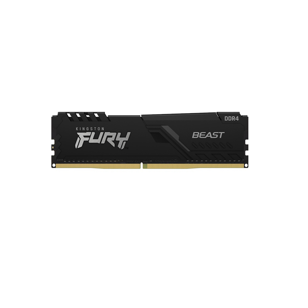 Հիշողության սարք DDR4 16GB Kingston Fury Beast KF432C16BB1/16WP