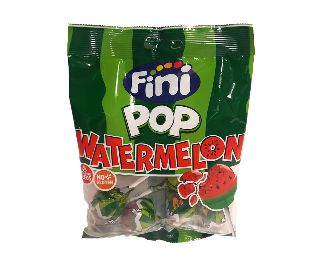 Ֆինի Սառնաշաքար Ձմերուկ 80գր