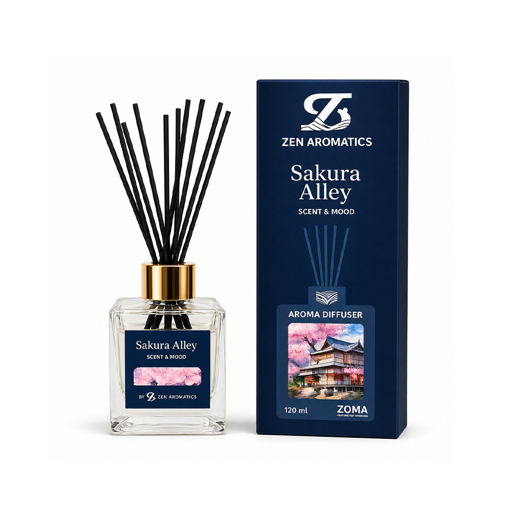 ZOMA Air Freshener ZEN – Sakura 120մլ