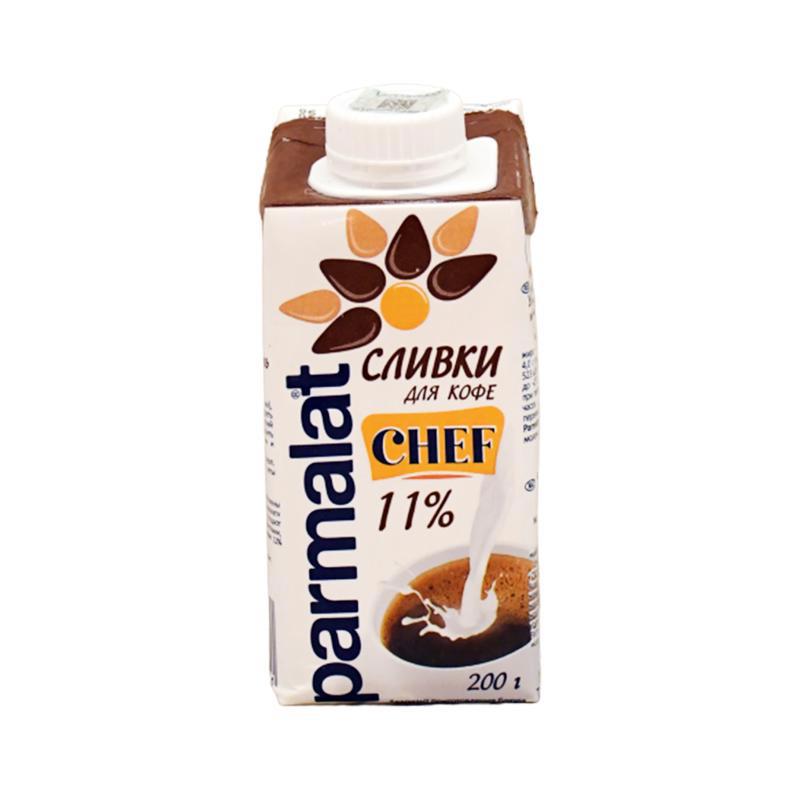 Սերուցք «Պարմալատ» 11% 200գր