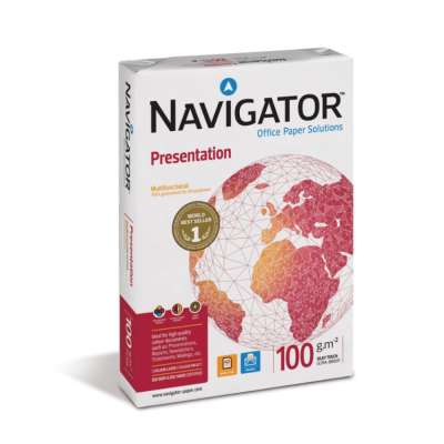 Թուղթ A4 (1 տուփ) գրասենյակային Navigator Universal 100 g.m.-2
