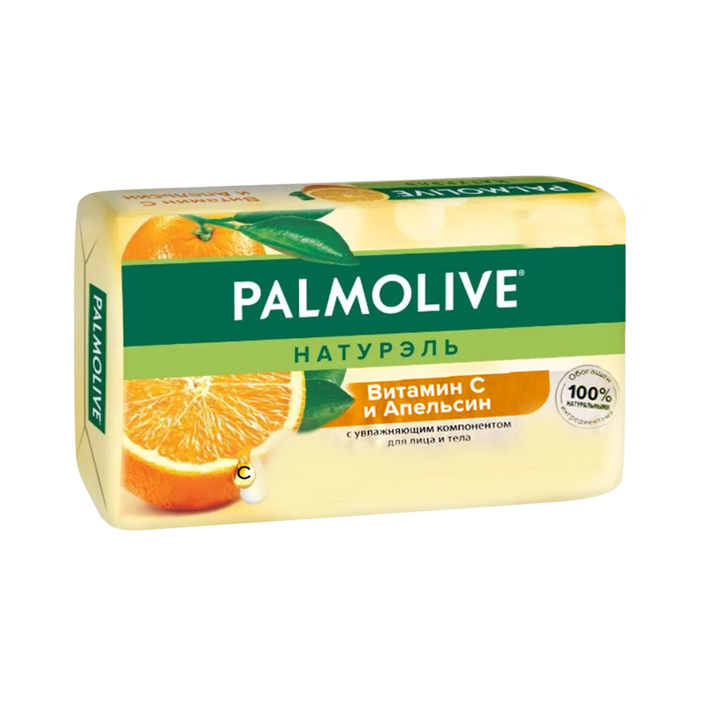Soap "Palmolive" vitamin C and orange 150g