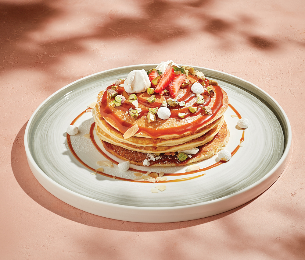 Աղի Կարամել - Պիստակ Փքաբլիթ