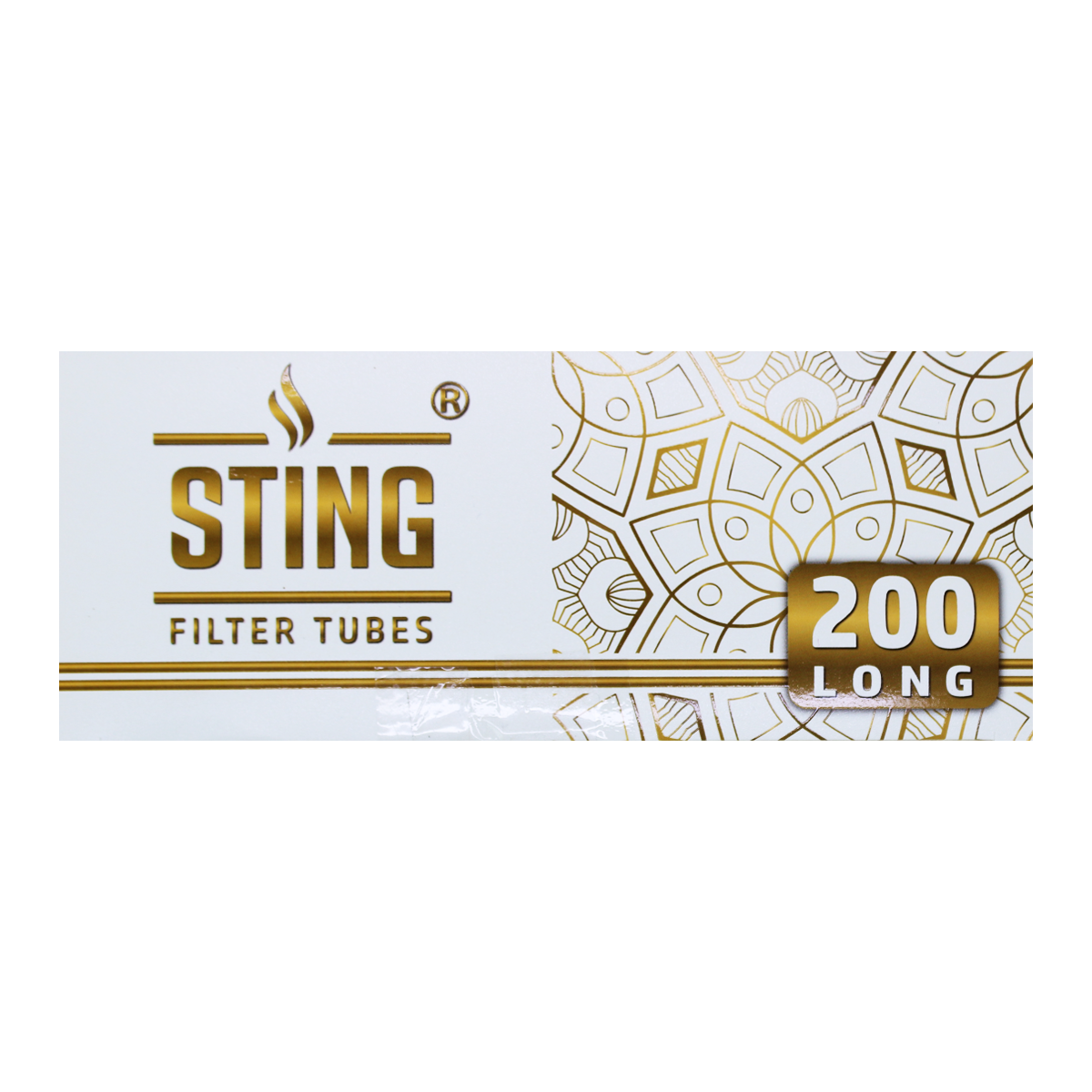tobacco for stings Tobacco filter tubes 