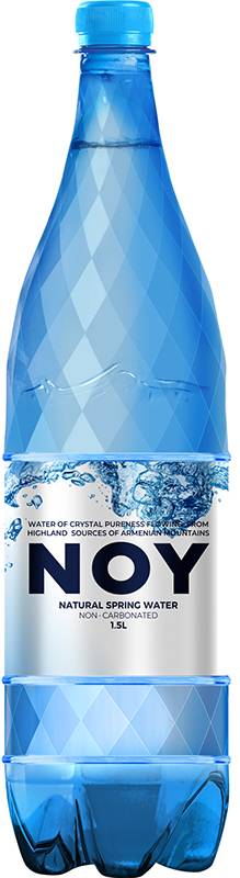 Spring water "Noy" 1.5l