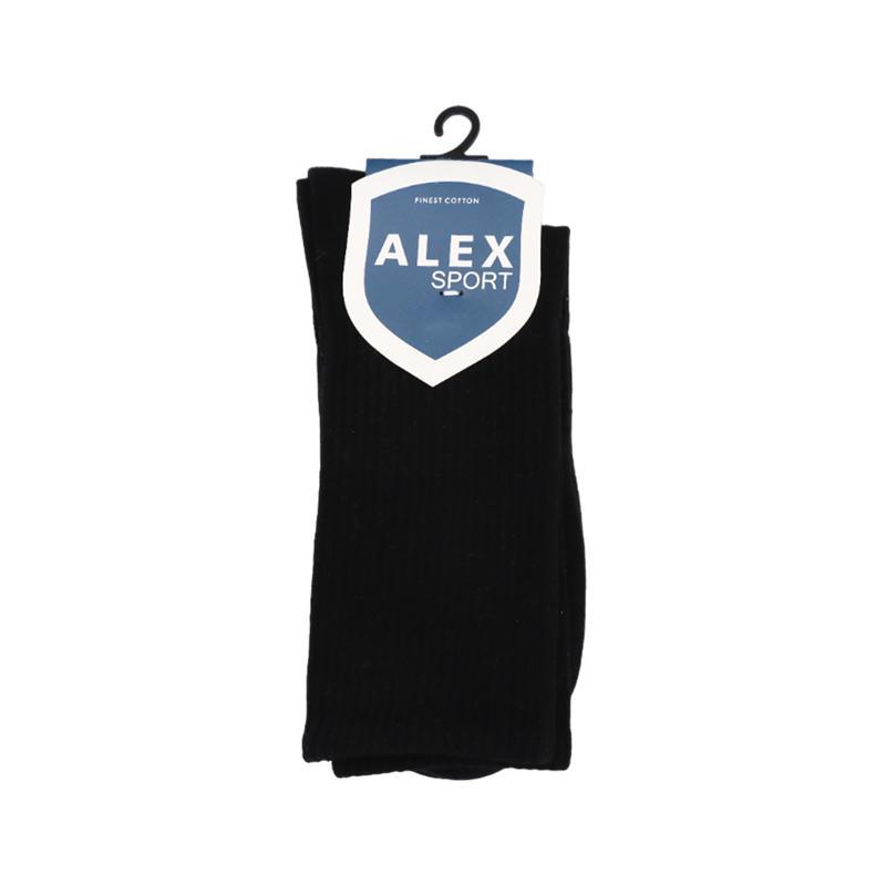 Носки муж. Alex Sport чер. 39-41 M-1951