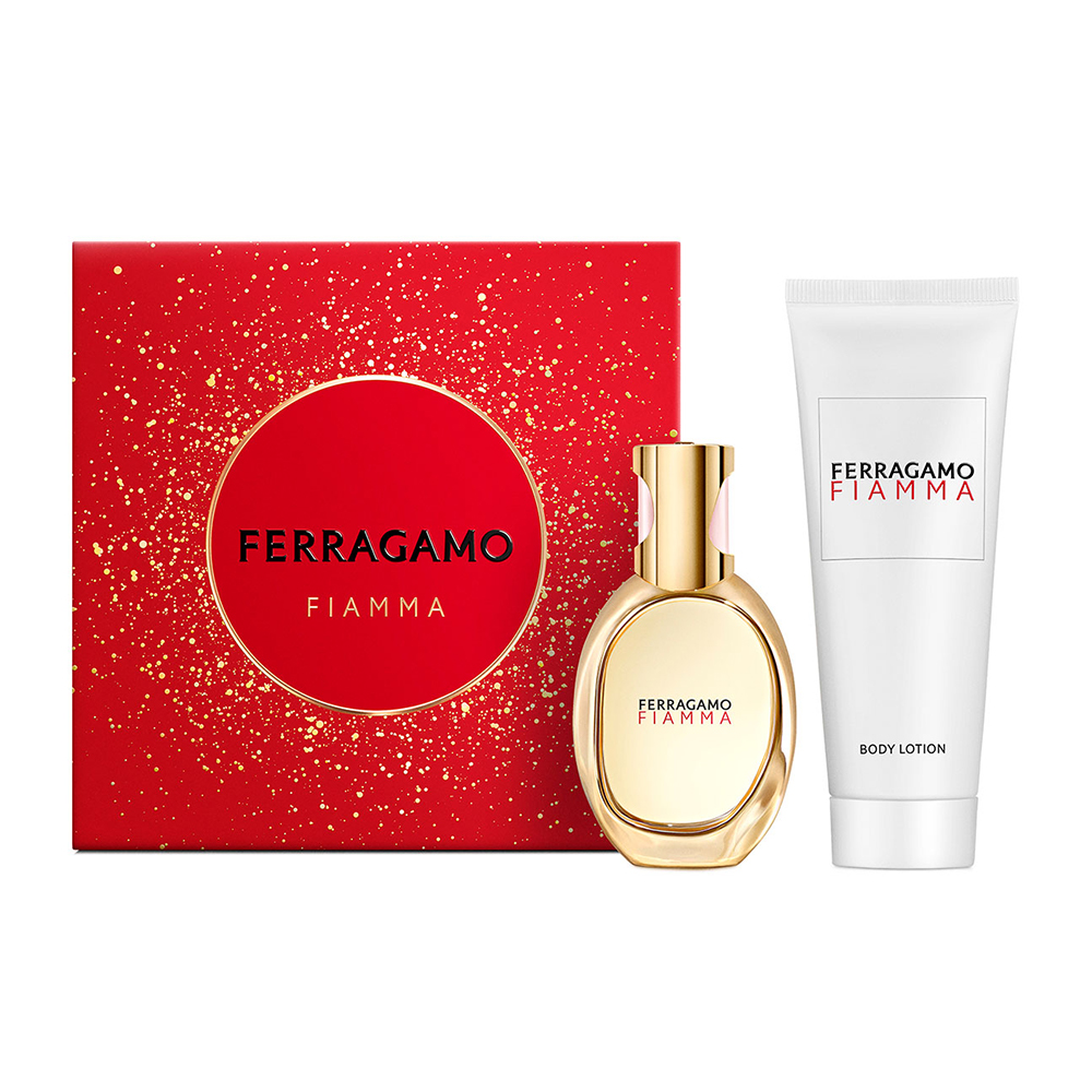 Ferragamo հավ-ծու Fiamma edp 35ml+bl100