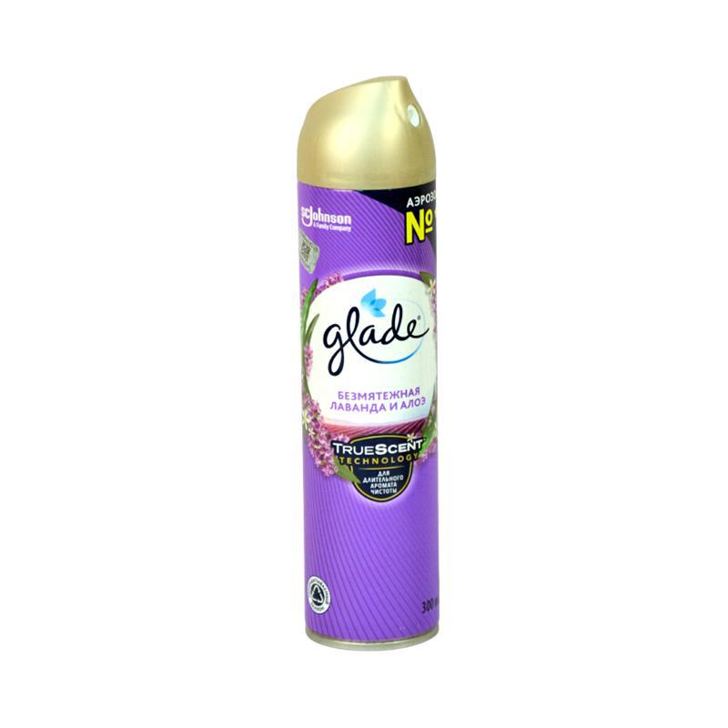Air freshener "Glade" Serene lavender and aloe vera 300ml