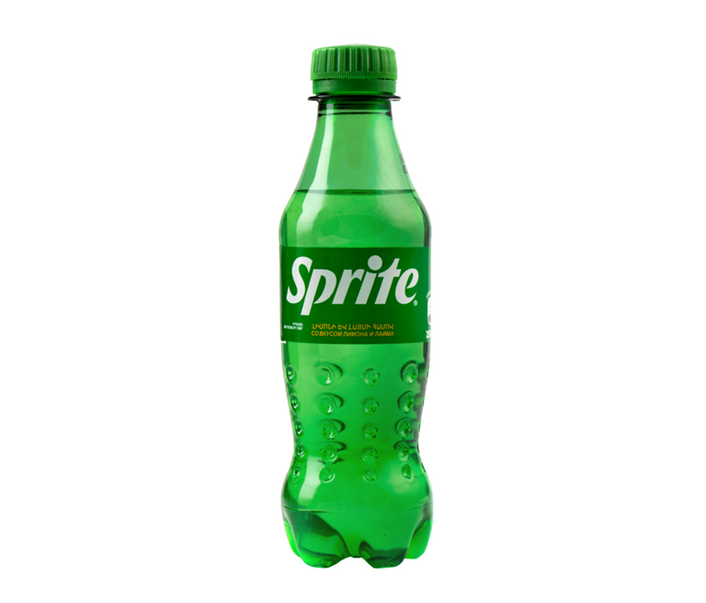 Газированный напиток «Sprite» 0.25л