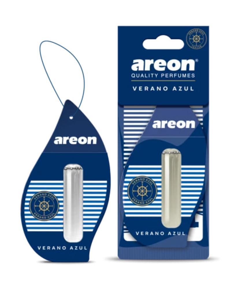 Car air freshener "Areon" Sport Lux Liquid Verano Azul 5ml