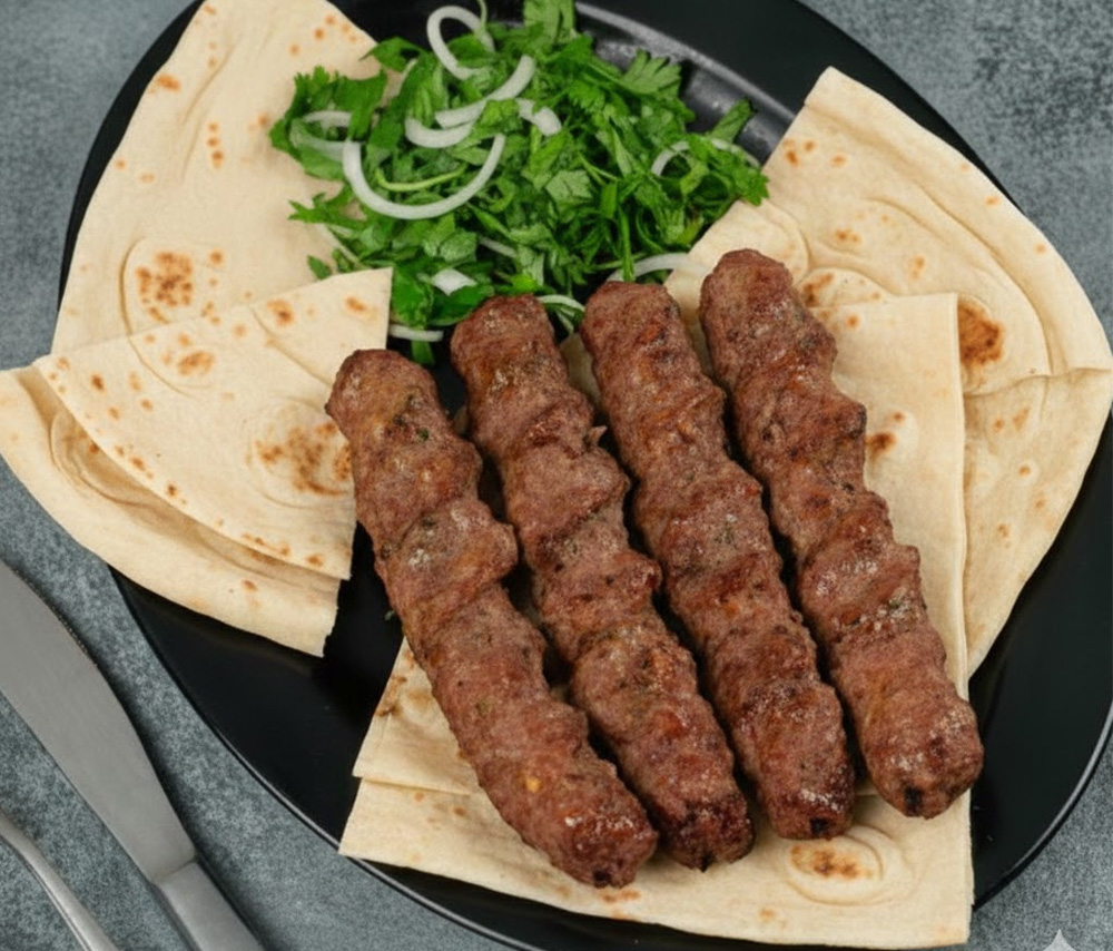 Angus kebab combo N23