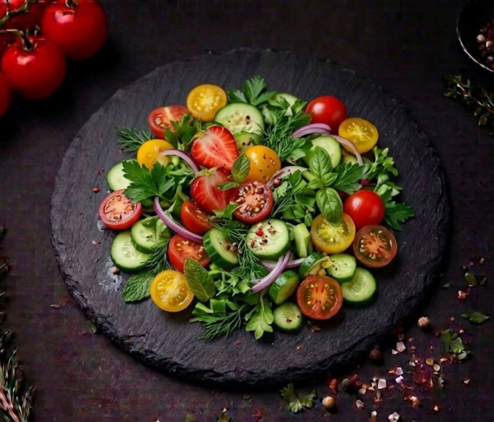 Summer salad