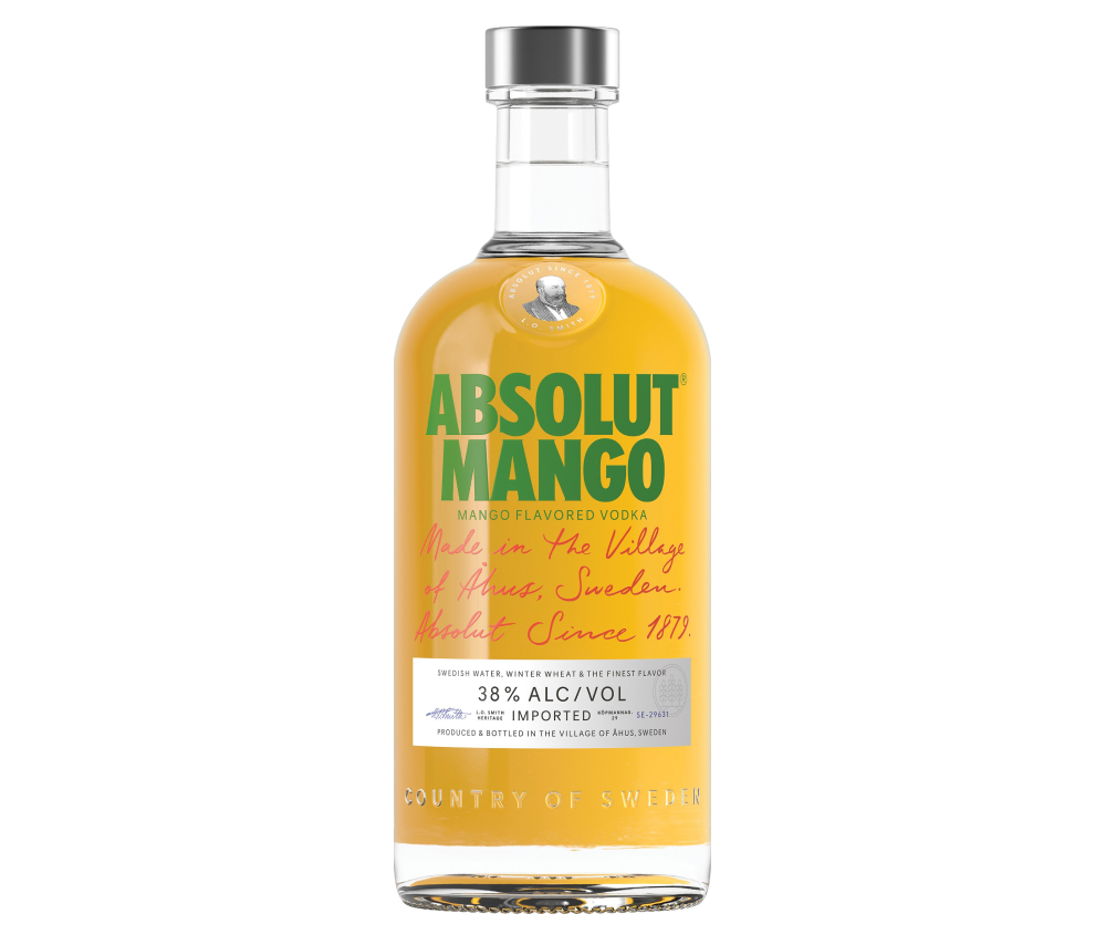 ABSOLUT Mango, Oղի 0.7լ