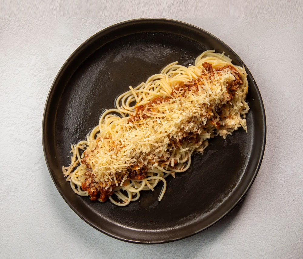 Pasta Bolognese